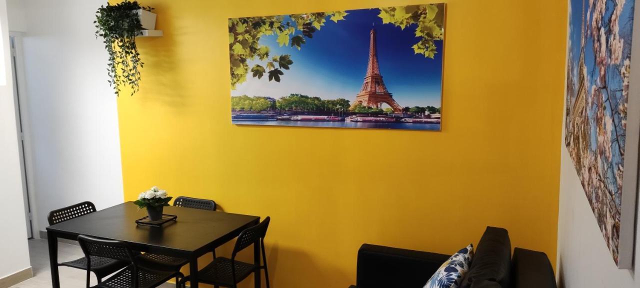 Promotion Du Jour - L'Olivier Lägenhet Deuil-la-Barre Exteriör bild